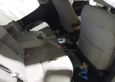 2016 Toyota Corolla Le z USA, uszkodzony, nr VIN 2T1BURHE1GC557355